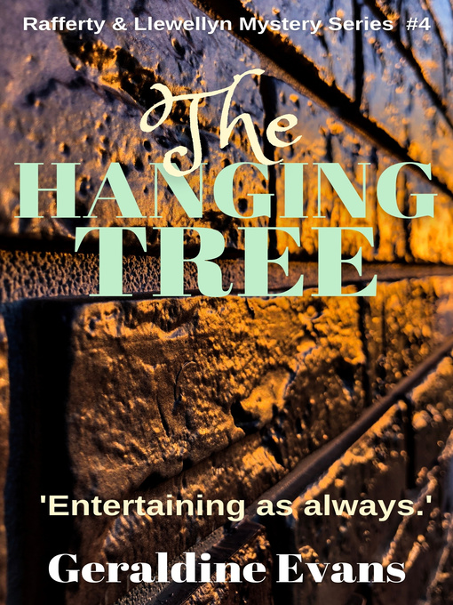 Title details for The Hanging Tree by Geraldine Evans - Available